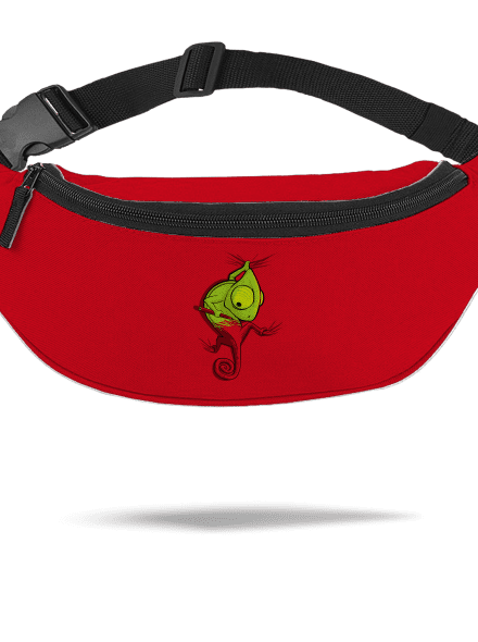Hibajavító övtáska Red