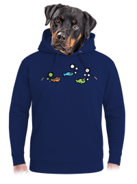 unisex prémium pulóver