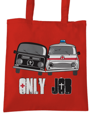 Verseny táska Bright Red