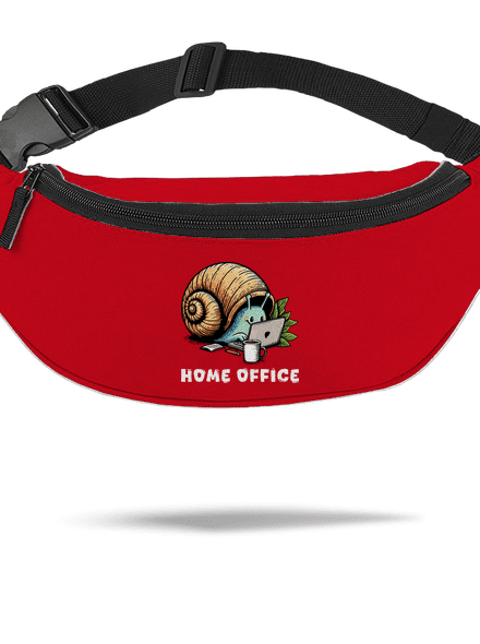 Sneka home office övtáska Red