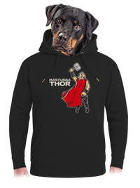 unisex prémium pulóver