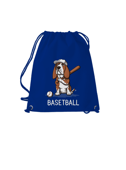 Basetball hátizsák Royal Blue Mal