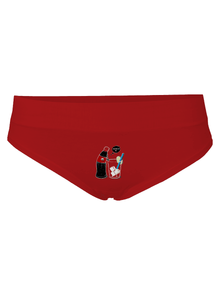  női bugyik Red Mal