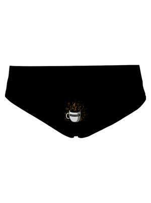 Hackpresso  női bugyik Black