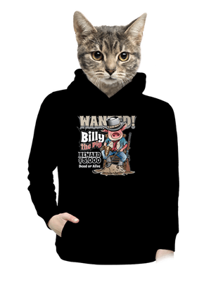 női kenguruzsebes pulóver