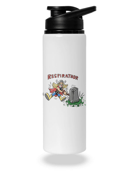 Respirathor kulacs White