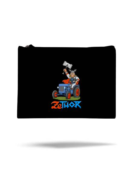 ZeThor kis táska Black