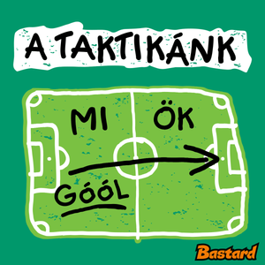 A futballtaktikánk