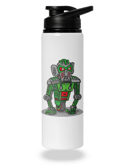 Robo gorilla kulacs White