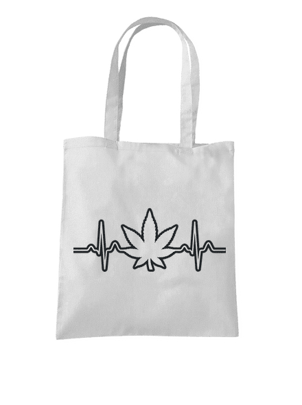 EKGanja táska White