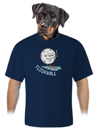 unisex túlméretezett póló