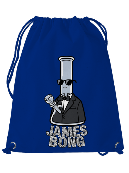 James Bong hátizsák Royal Blue Mal