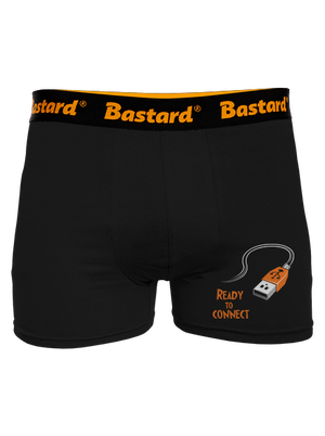 USB csatlakozás boxeralsó Black