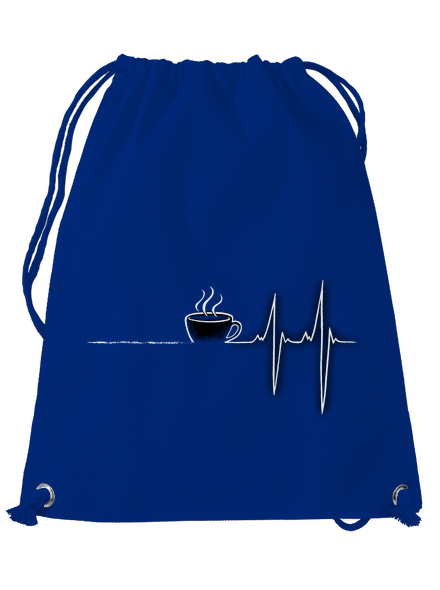 Coffee help hátizsák Royal Blue Mal