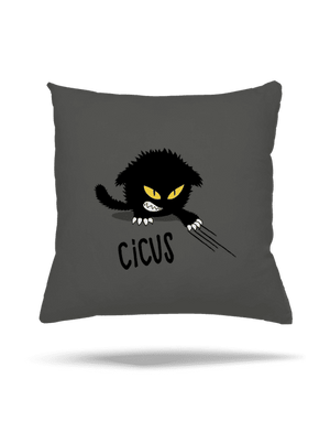 Cicus párna Gray Pol