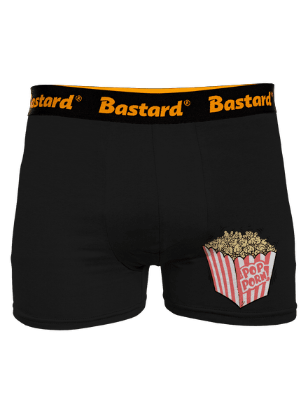 Popporn boxeralsó Black