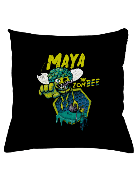 Zombee Maja párna Black