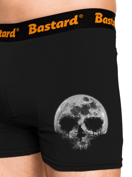 Halálos telihold boxeralsó Black