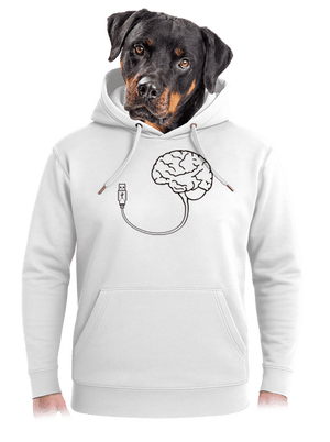 unisex prémium pulóver