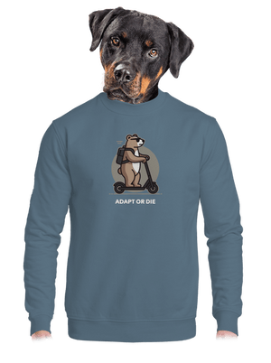 unisex crewneck
