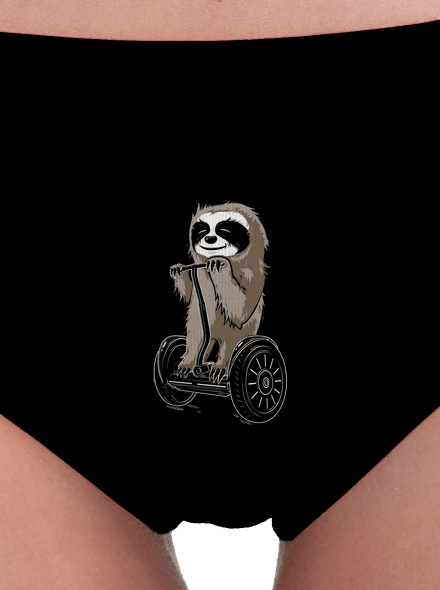 Lajhár női bugyik Black