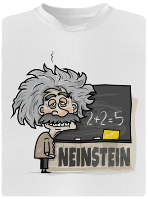 Neinstein gyerek sport póló White