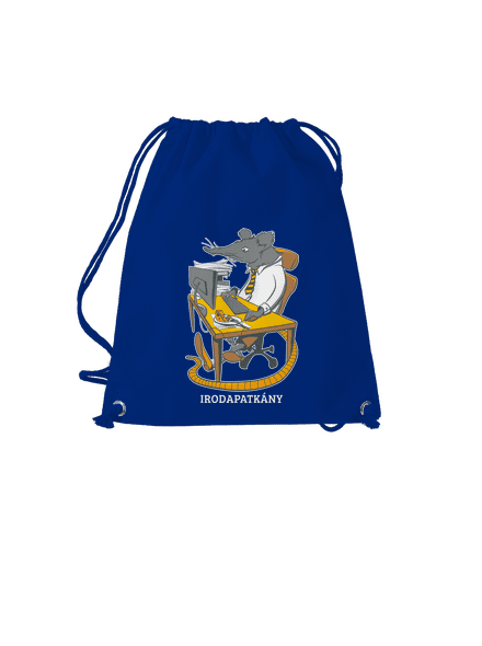 Irodapatkány hátizsák Royal Blue Mal
