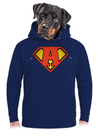 unisex prémium pulóver