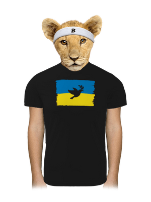  gyerek sport póló Black