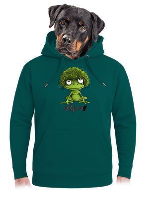 unisex prémium pulóver
