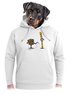 unisex prémium pulóver