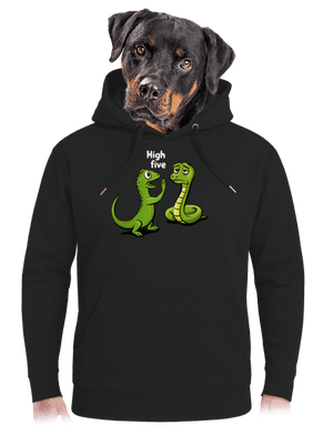 unisex prémium pulóver