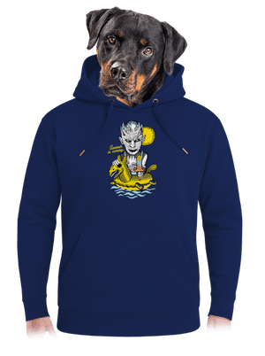 unisex prémium pulóver