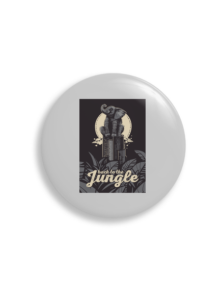Back to the jungle  