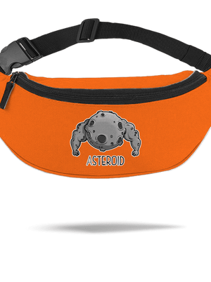 Asteroid övtáska Orange