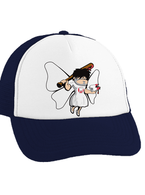 Fogtündér teherautós sapka French Navy cap