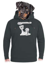 unisex prémium pulóver