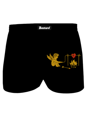  férfi alsó nadrág Black