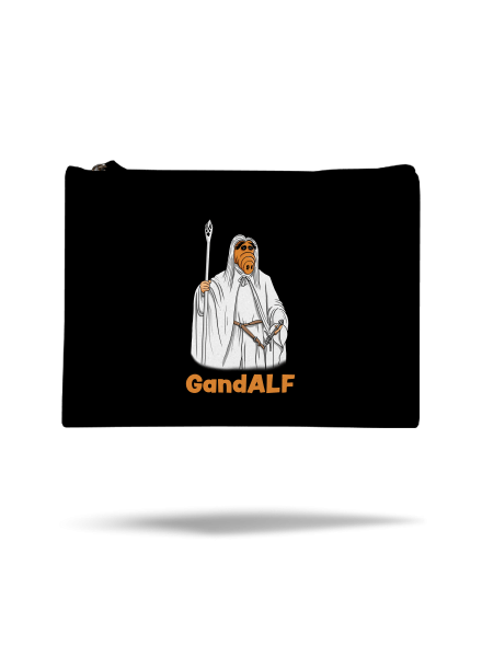 GandALF kis táska Black