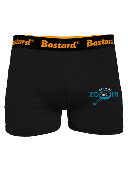 Optikai zoom boxeralsó Black