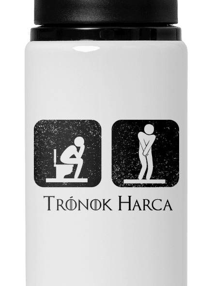 Trónok Harca kulacs White