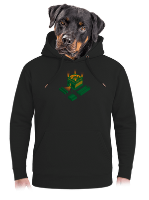 unisex prémium pulóver