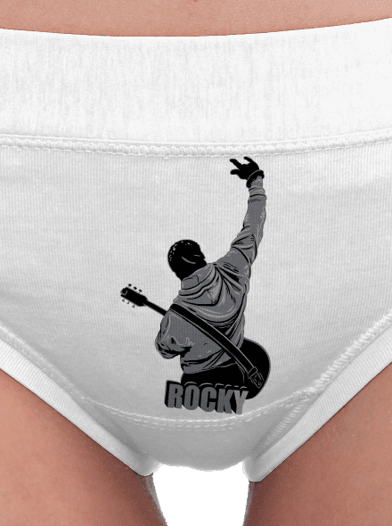 Rocky női bugyik White