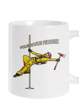  hagyományos bögre White