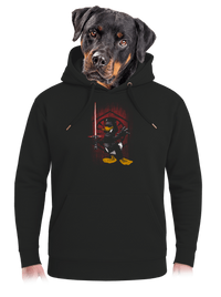 unisex prémium pulóver