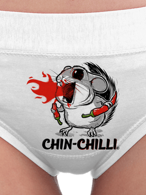 Chinchilli női bugyik White