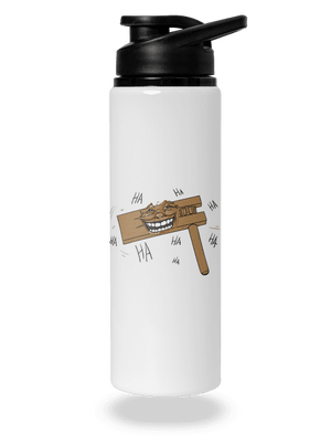 Racsnis kulacs White