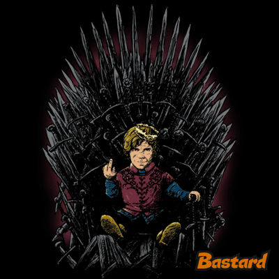 Tyrion a trónon