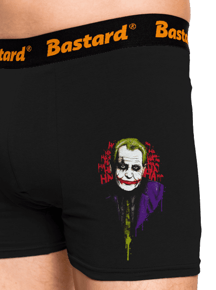 Zeman Joker boxeralsó Black