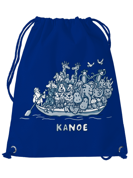 Noé bárkája hátizsák Royal Blue Mal